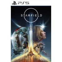 Starfield PS5 PreOrder